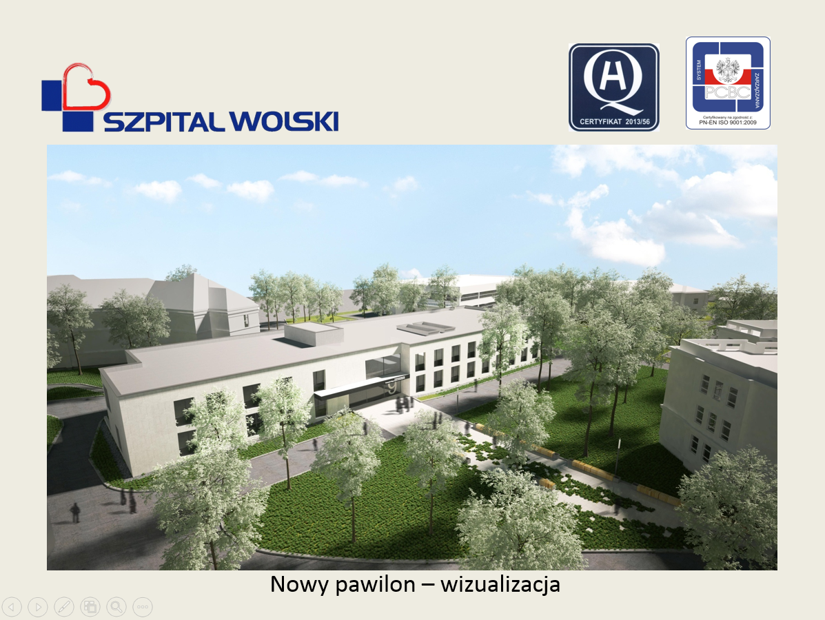 szpital wolski